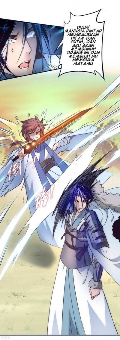 Reversing the Immortal Path Chapter 33 Gambar 14